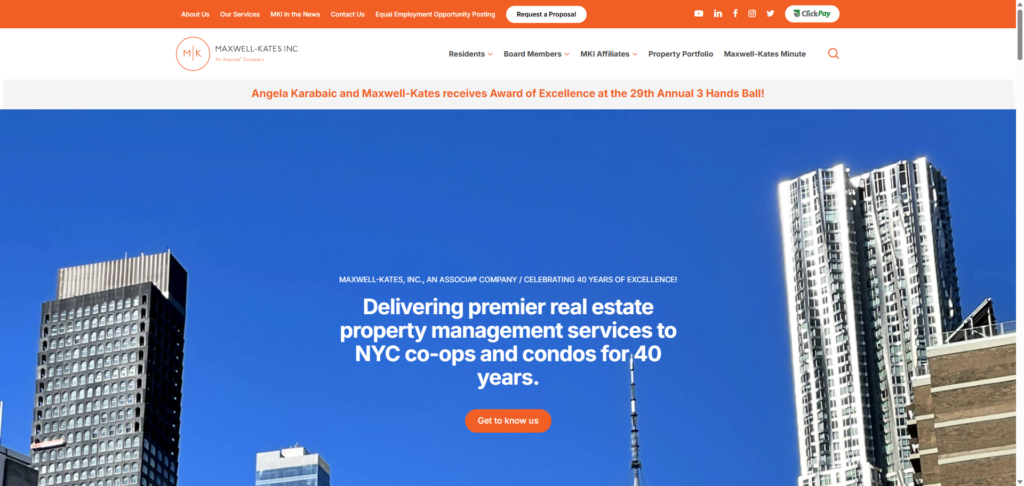Comprehensive Residential Property Management Platform